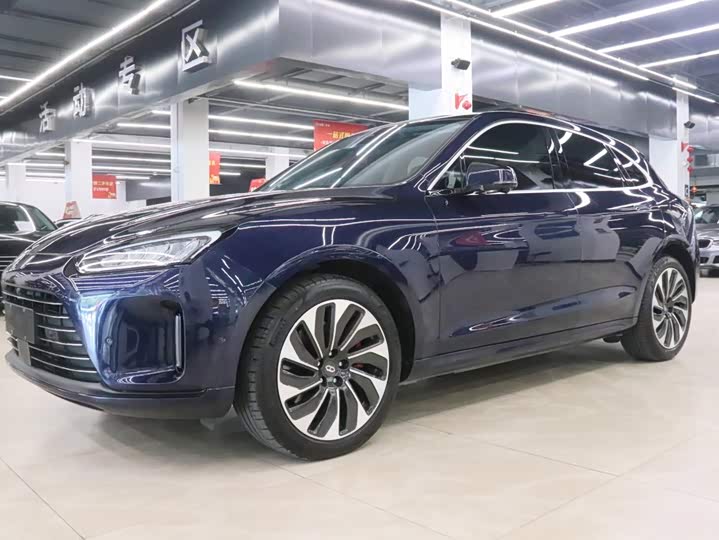 AITO M5 2022 zeng cheng AWD Performance