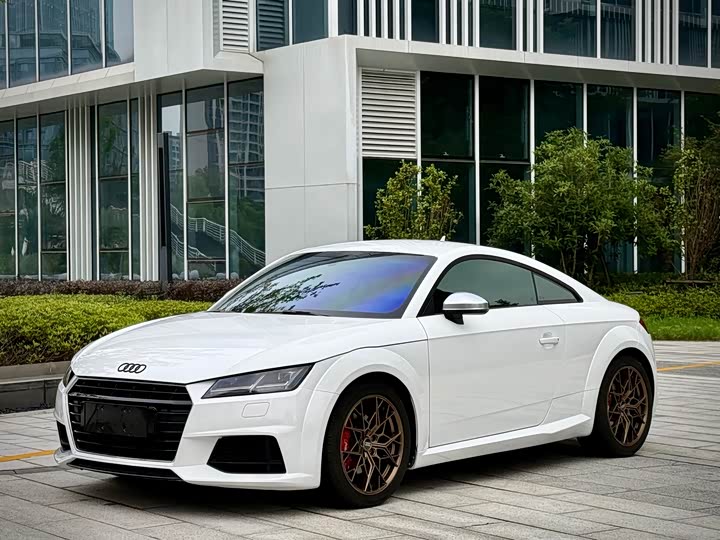 Audi TT 2017 TT Coupe 45 TFSI