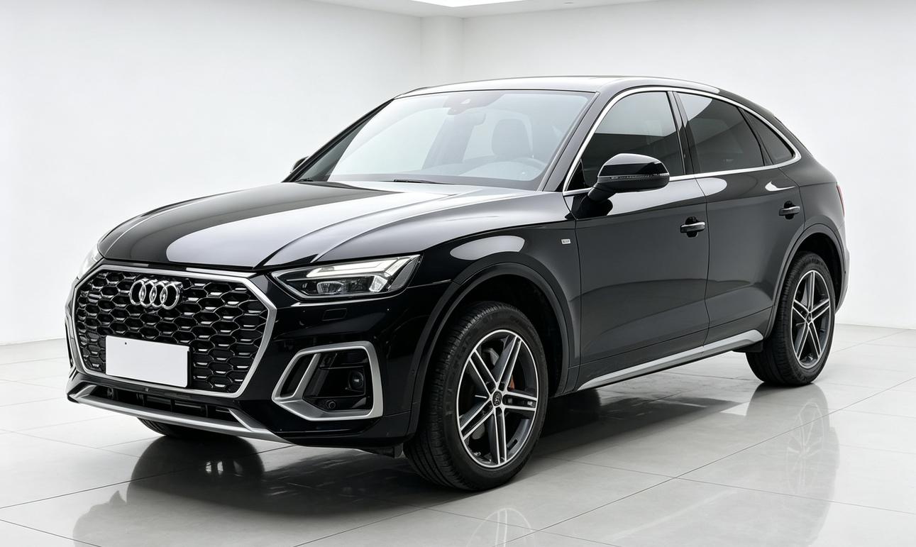 Audi Q5L Sportback 2023 40 TFSI Style