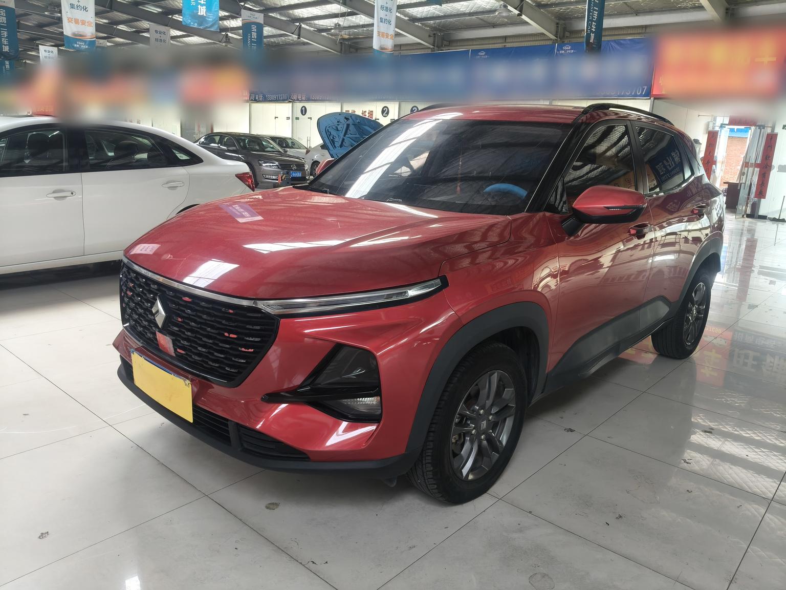 Baojun RS-3 2019 1.5L CVT 24 xiao shi zai xian Elite
