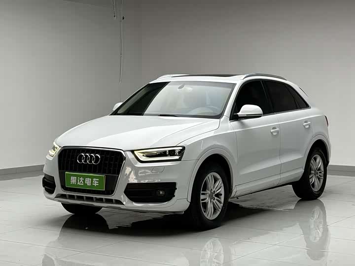 Audi Q3 2015 35 TFSI Комфорт
