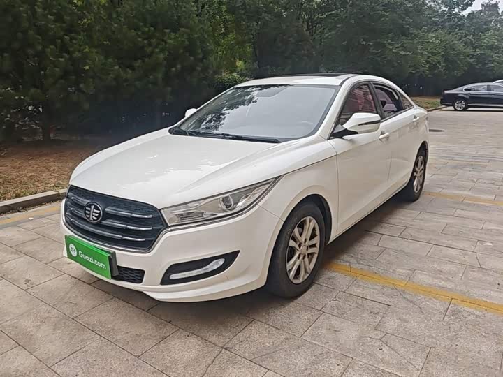 Bestune B50 2016 1.6L МКПП Комфорт
