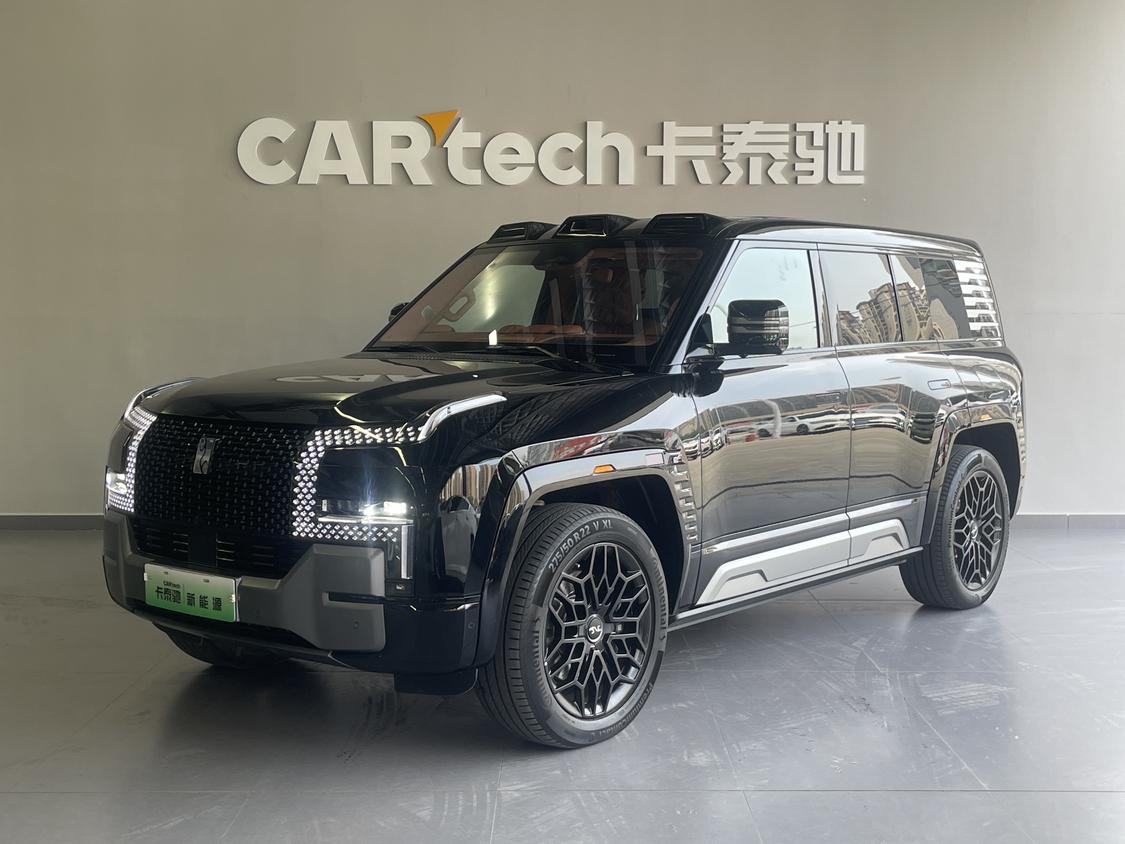 Yangwang U8 2023 Luxury
