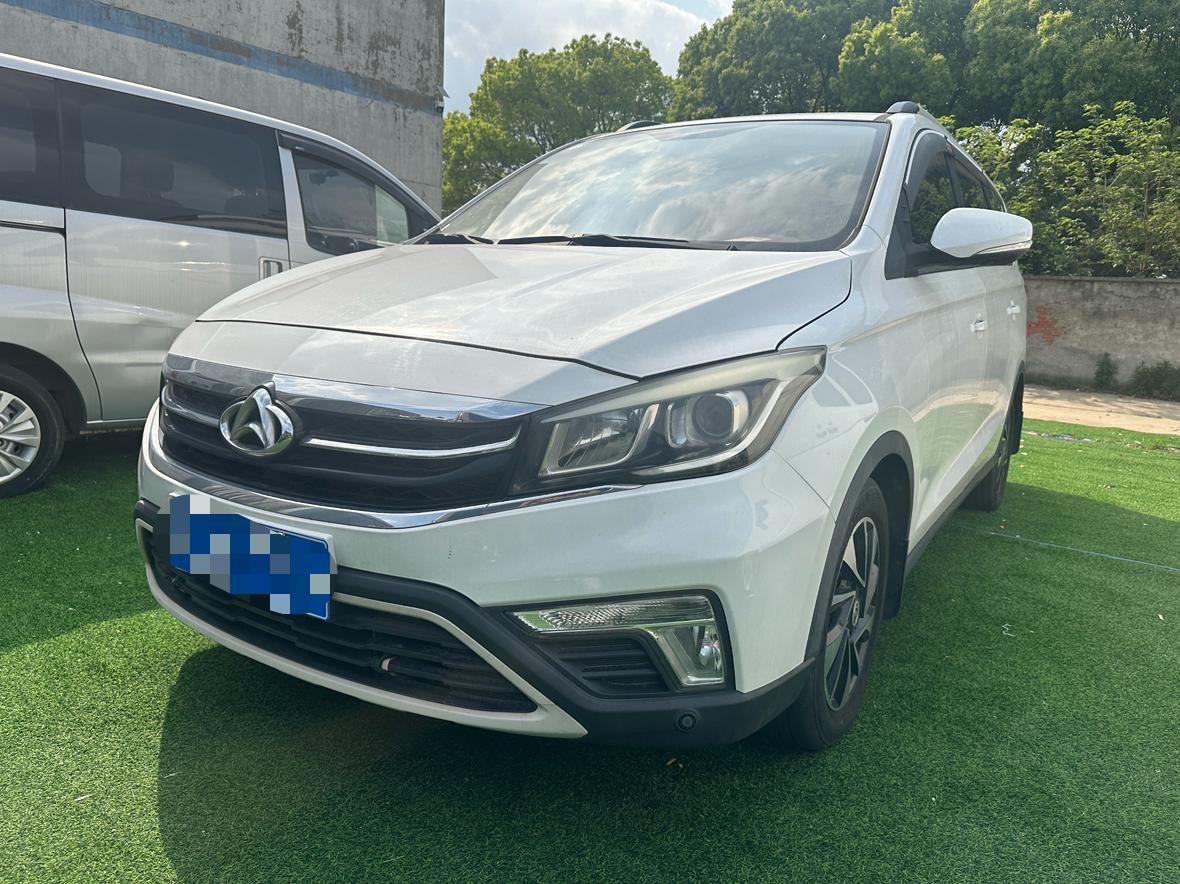 Changan Oshan A800 2017 1.6L МКПП Комфорт