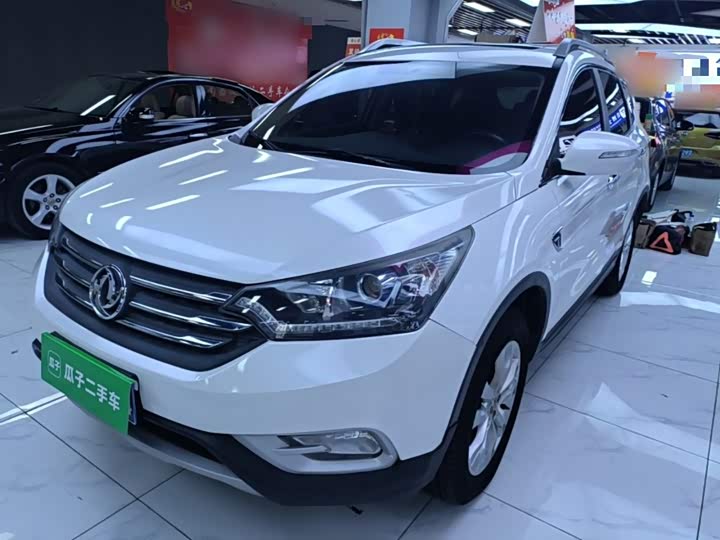 Aeolus AX7 2015 2.0L МКПП zhi yi xing