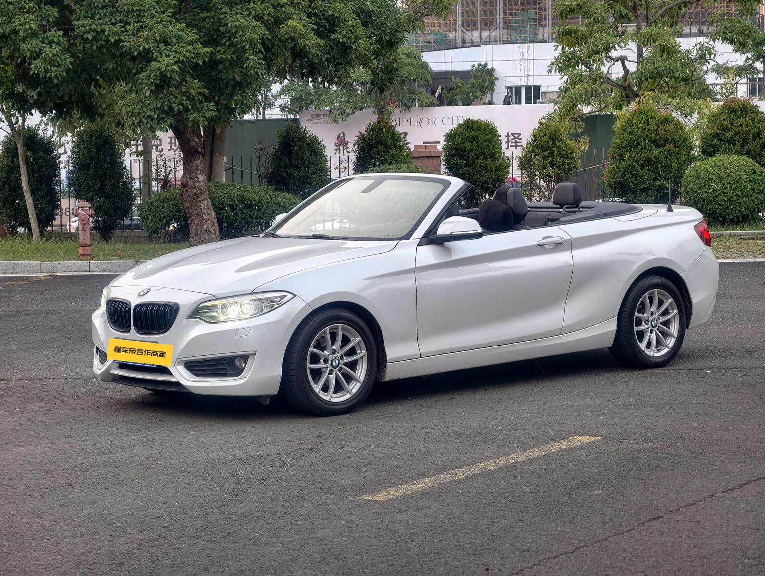 BMW 2 Series 2015 218i chang peng Gran Coupe