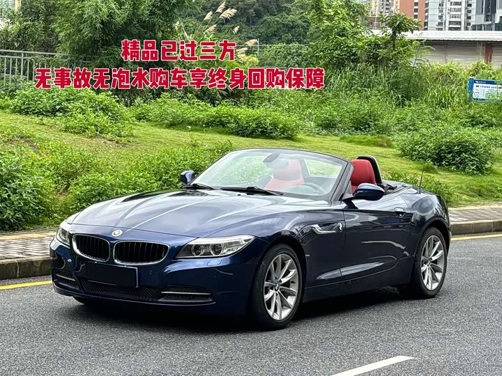 BMW Z4 2013 sDrive20i Leading