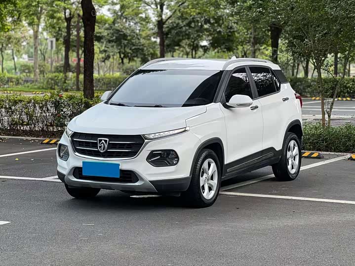 Baojun 510 2017 1.5L АКПП Style