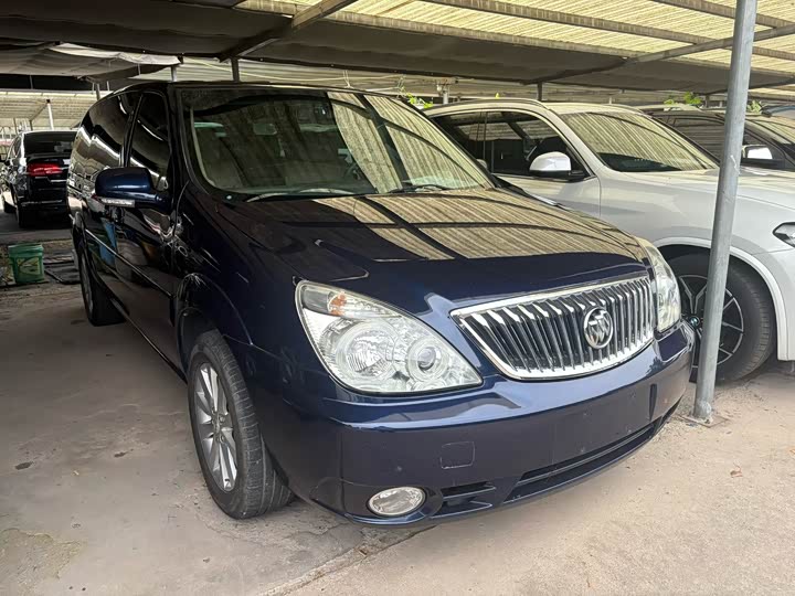 Buick GL8 2014 2.4L jing dian ban