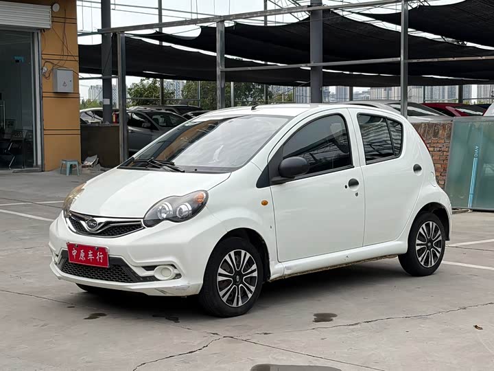 BYD F0 2015 1.0L xuan ku xing