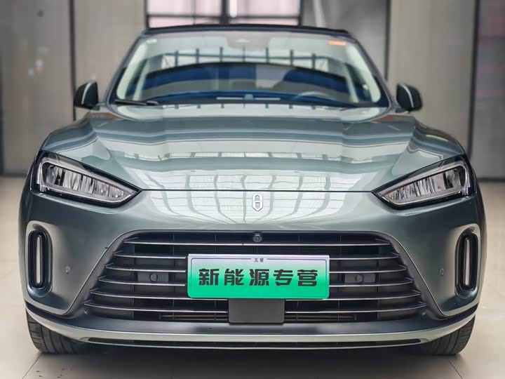 AITO M5 2022 zeng cheng AWD zhi zhen ban
