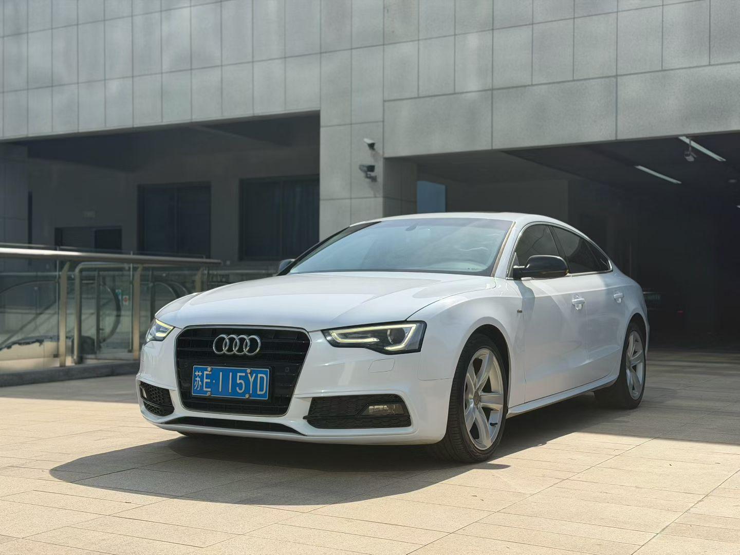 Audi A5 2016 gai Sportback 45 TFSI Комфорт