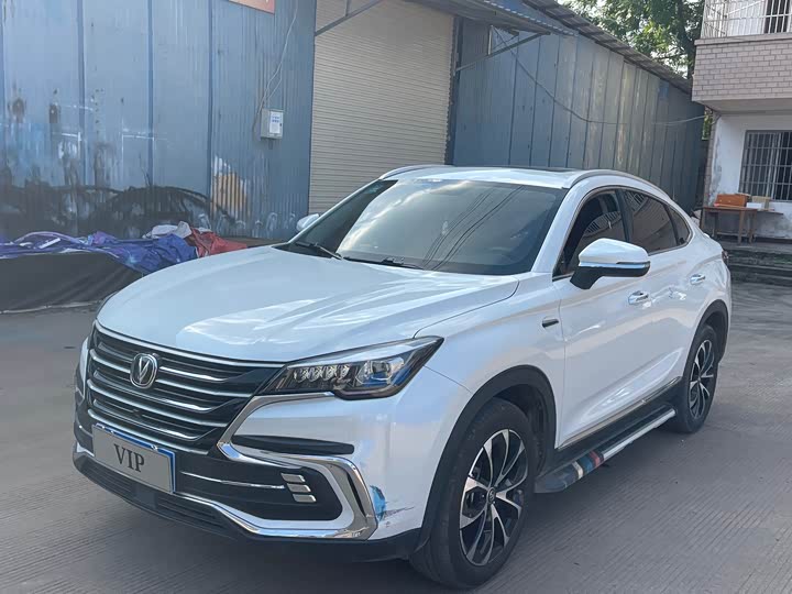 Changan CS85 COUPE 2019 1.5T DCT pin ban China VI