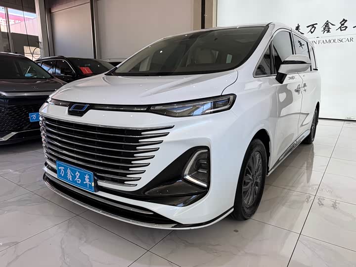 Bestune M9 2023 2.0T zun xiang xing