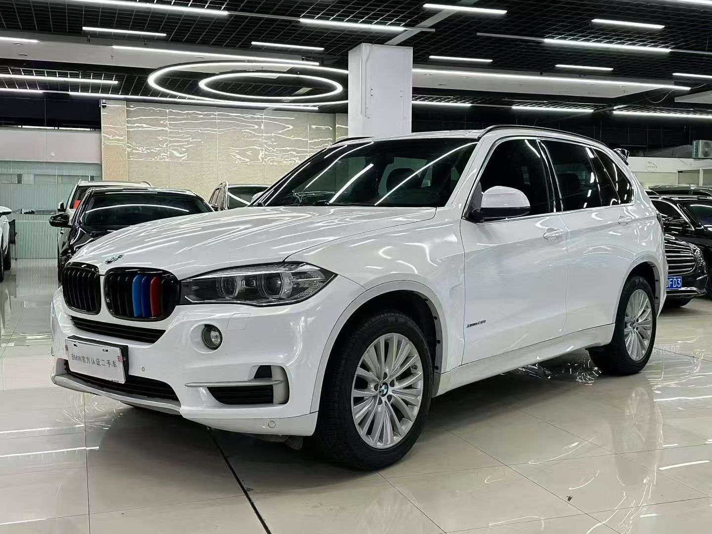 BMW X5 2015 xDrive28i