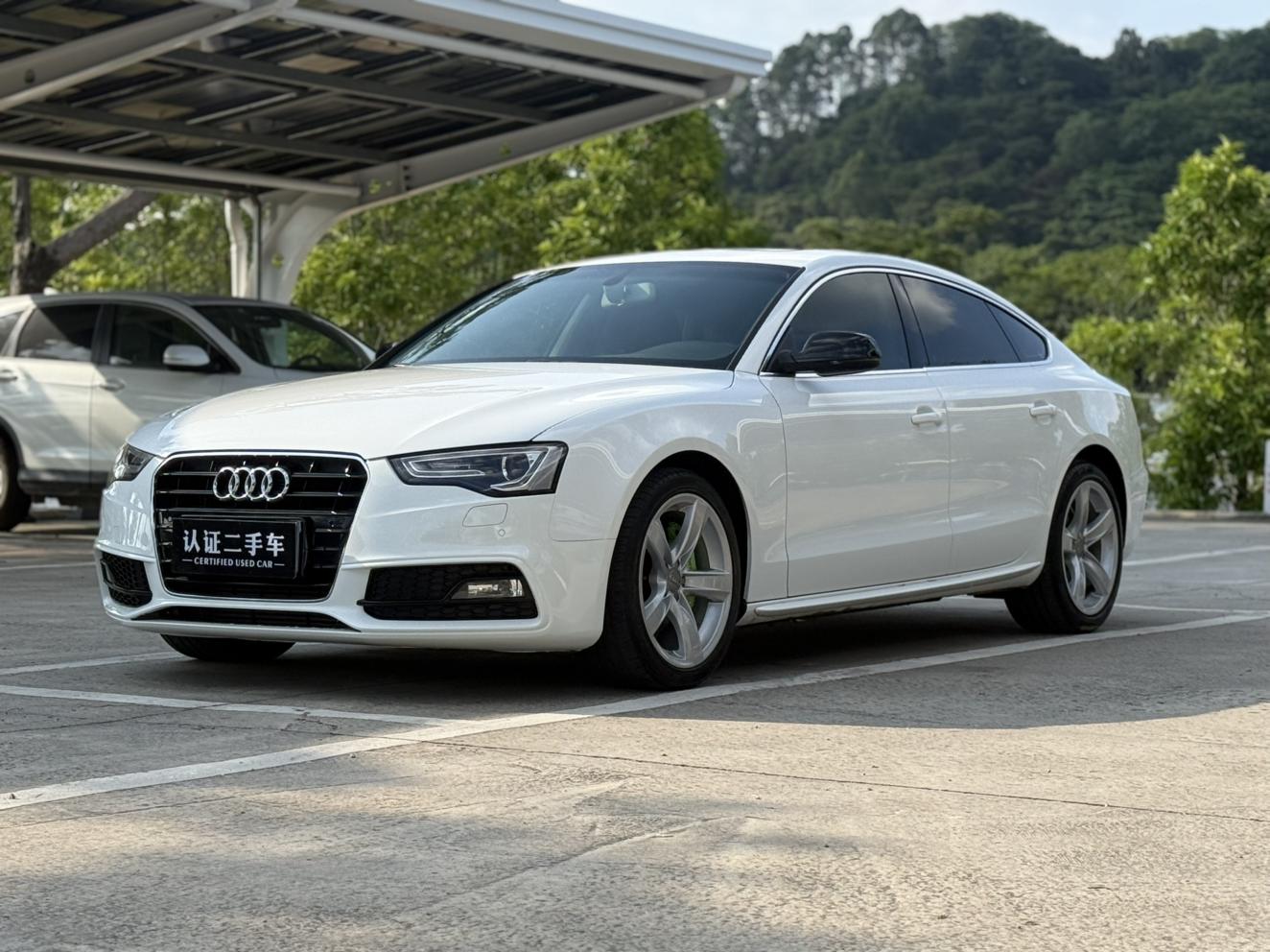 Audi A5 2016 gai Sportback 35 TFSI Progressive