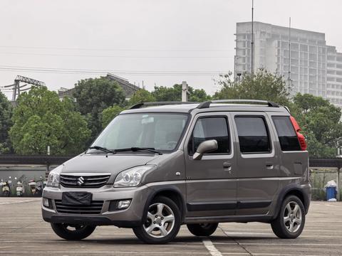 Suzuki bei dou xing X5 2013 gai 1.4L VVT xun hang ban