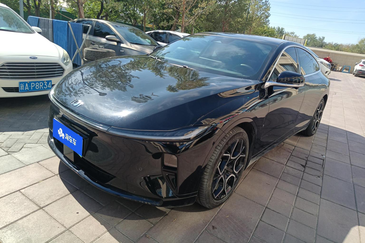 Changan Qiyuan A07 2024 chun dian zhen xiang ban 515 Premium ban