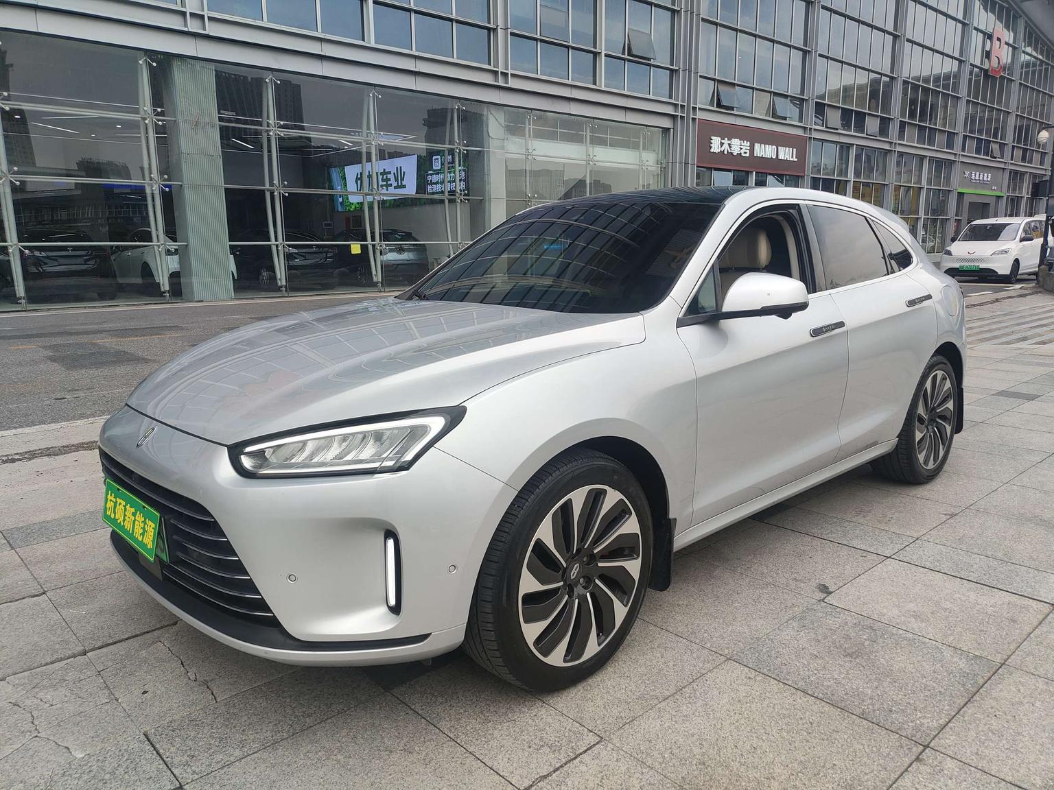 AITO M5 2022 zeng cheng AWD Performance