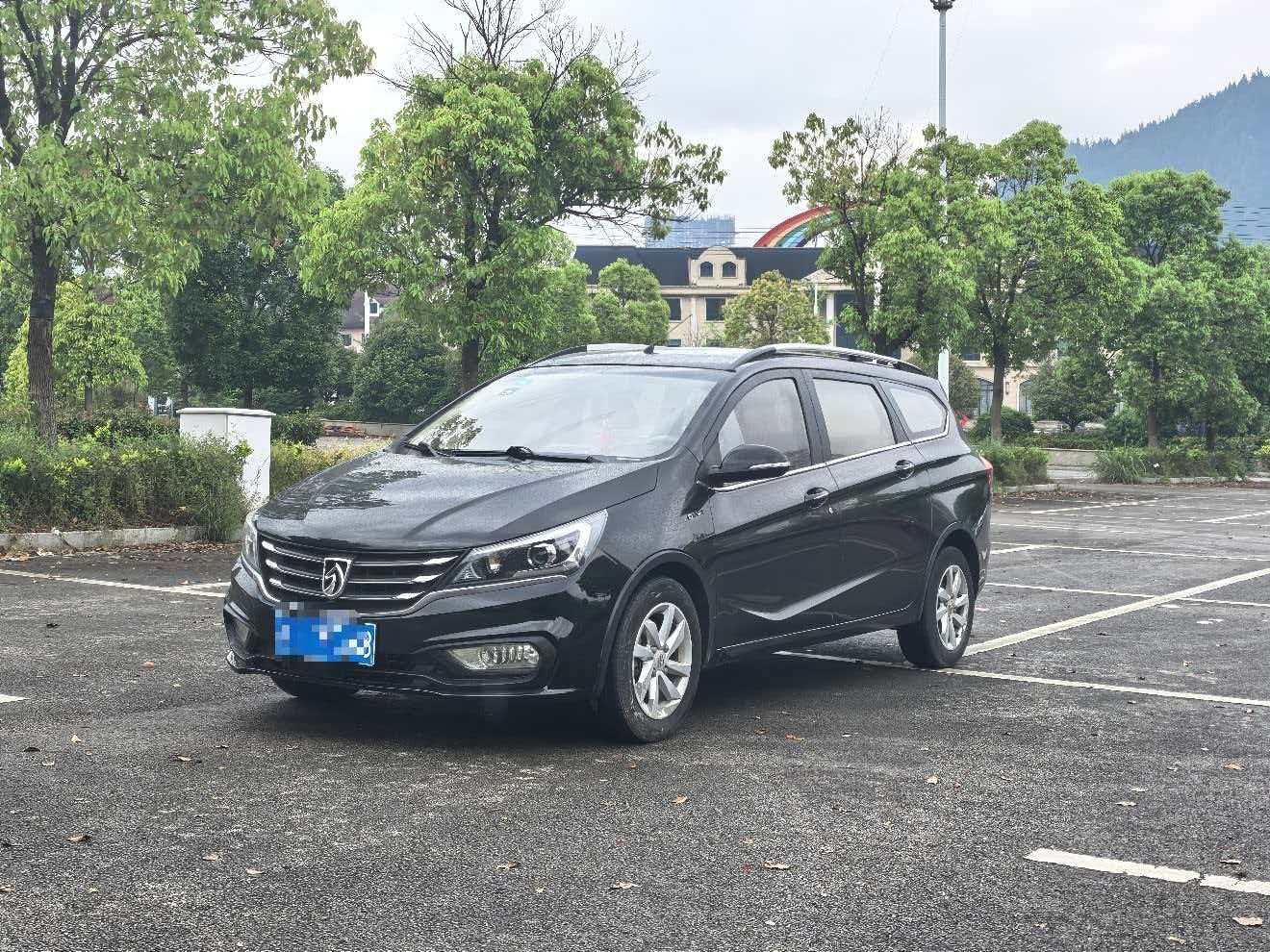 Baojun 310W 2017 1.5L МКПП Люкс guo V