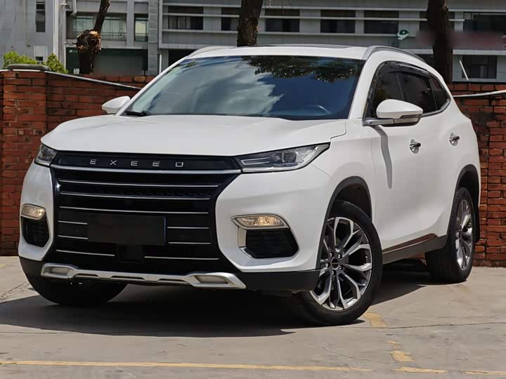Exeed TXL 2019 1.6T liang qu zuan shi ban