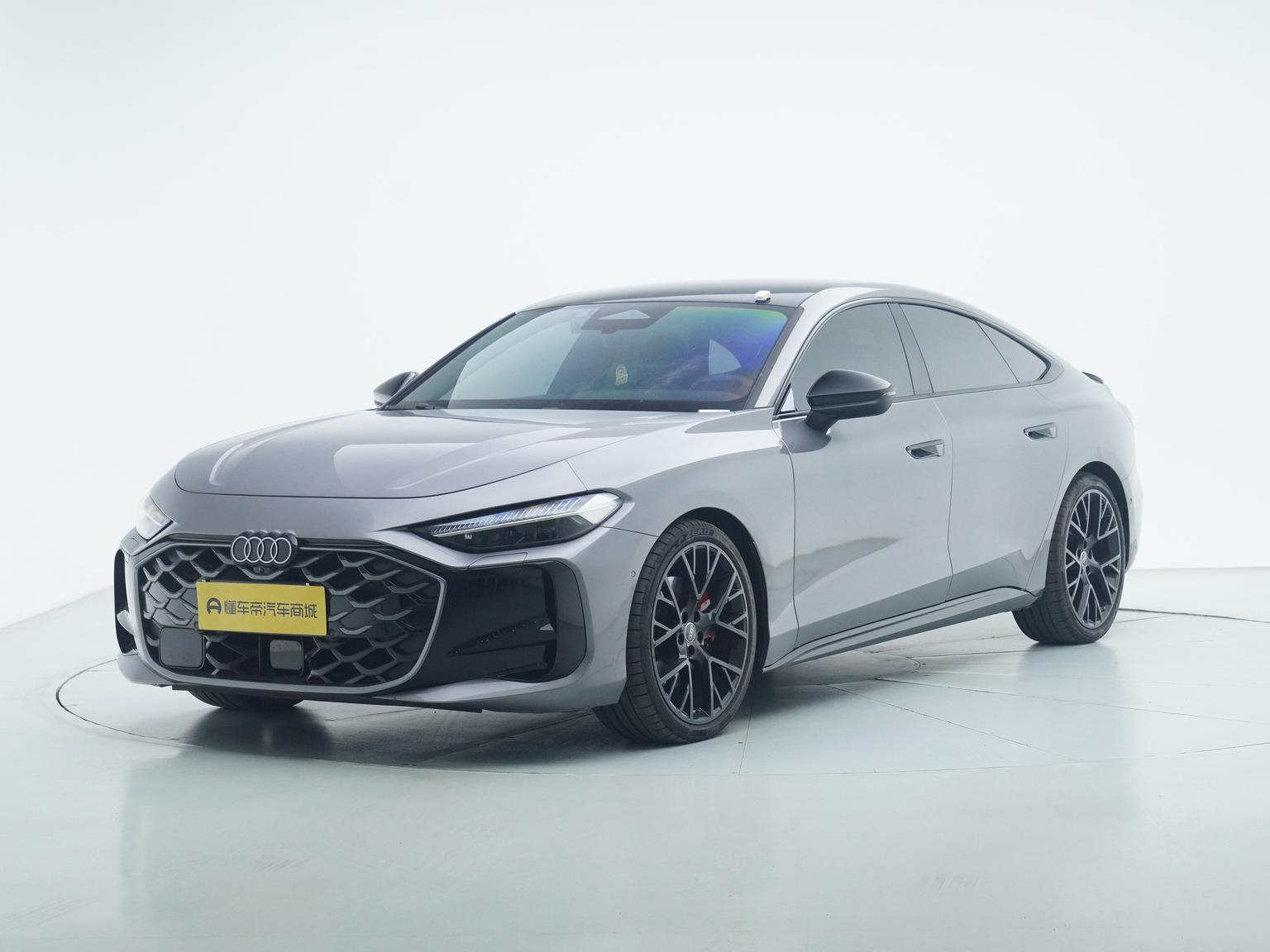 Audi A5L Sportback 2026 2.0TFSI 150kW hong yun xian ding ban