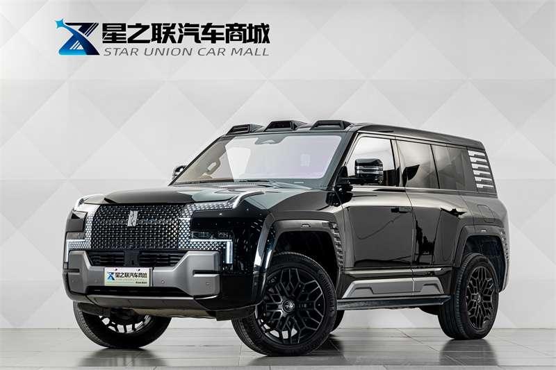 Yangwang U8 2023 Luxury