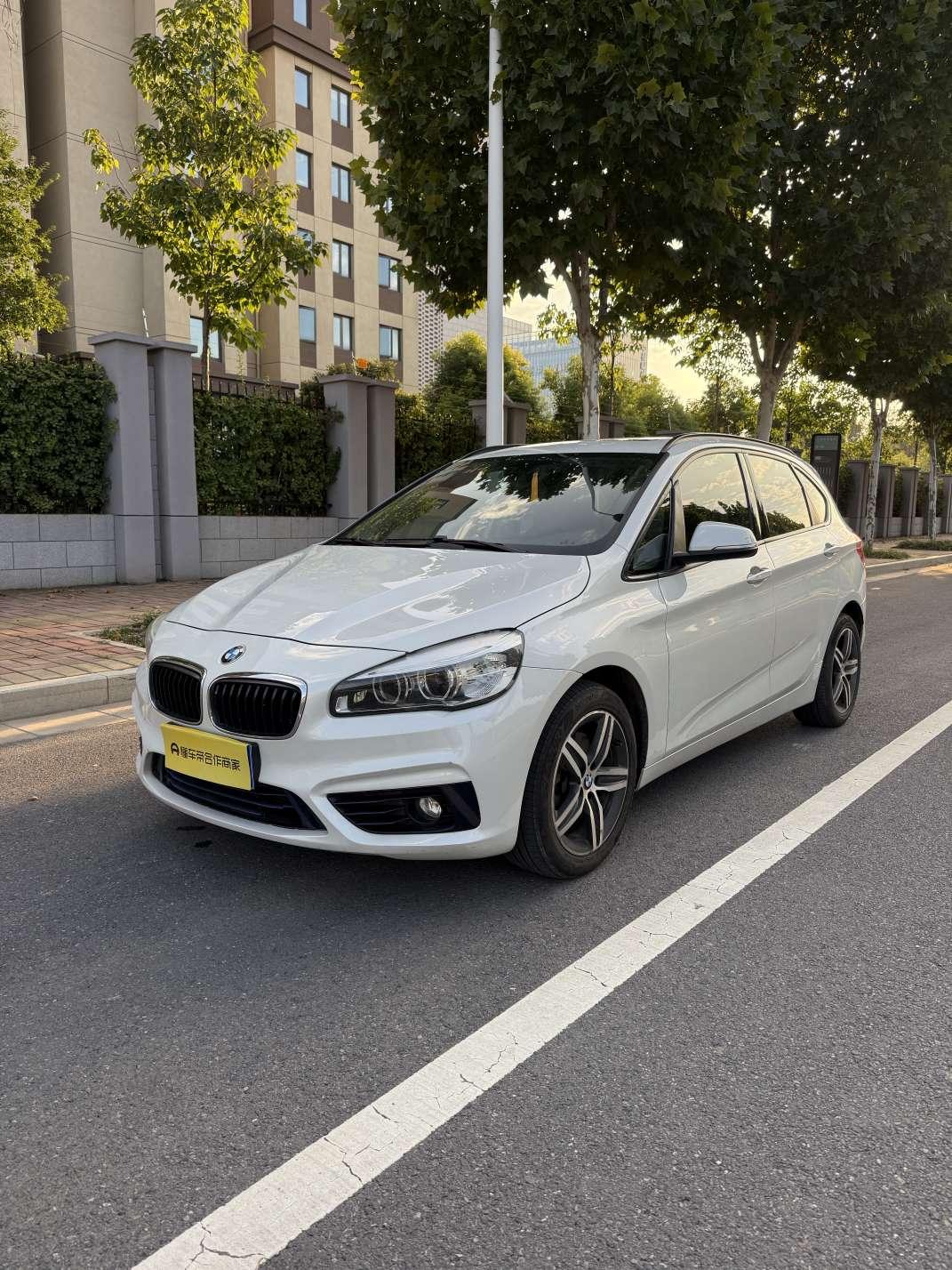 BMW 2 Series Active Tourer (Import) 2015 218i yun dong she ji tao zhuang