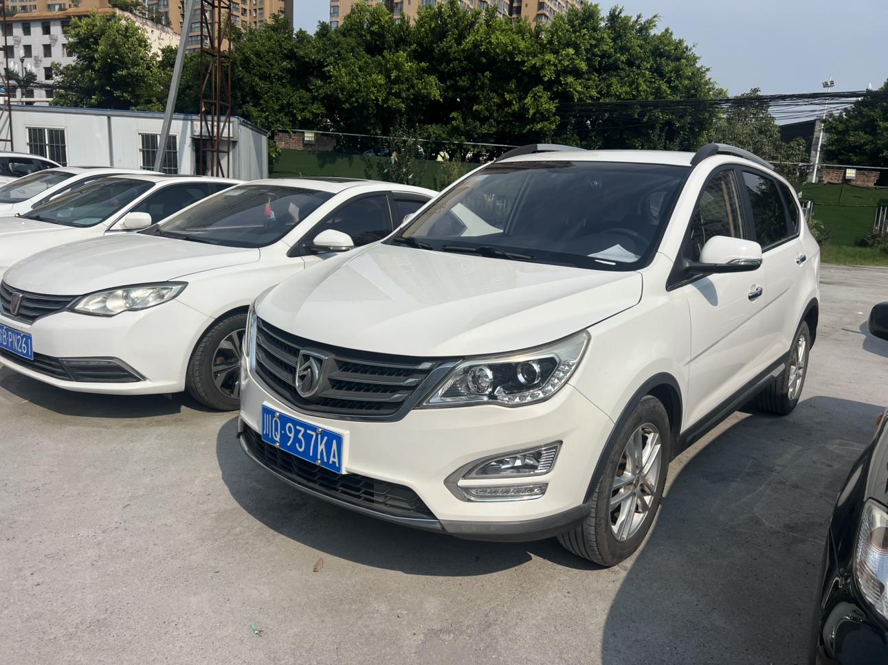 Baojun 560 2016 1.5T МКПП Комфорт