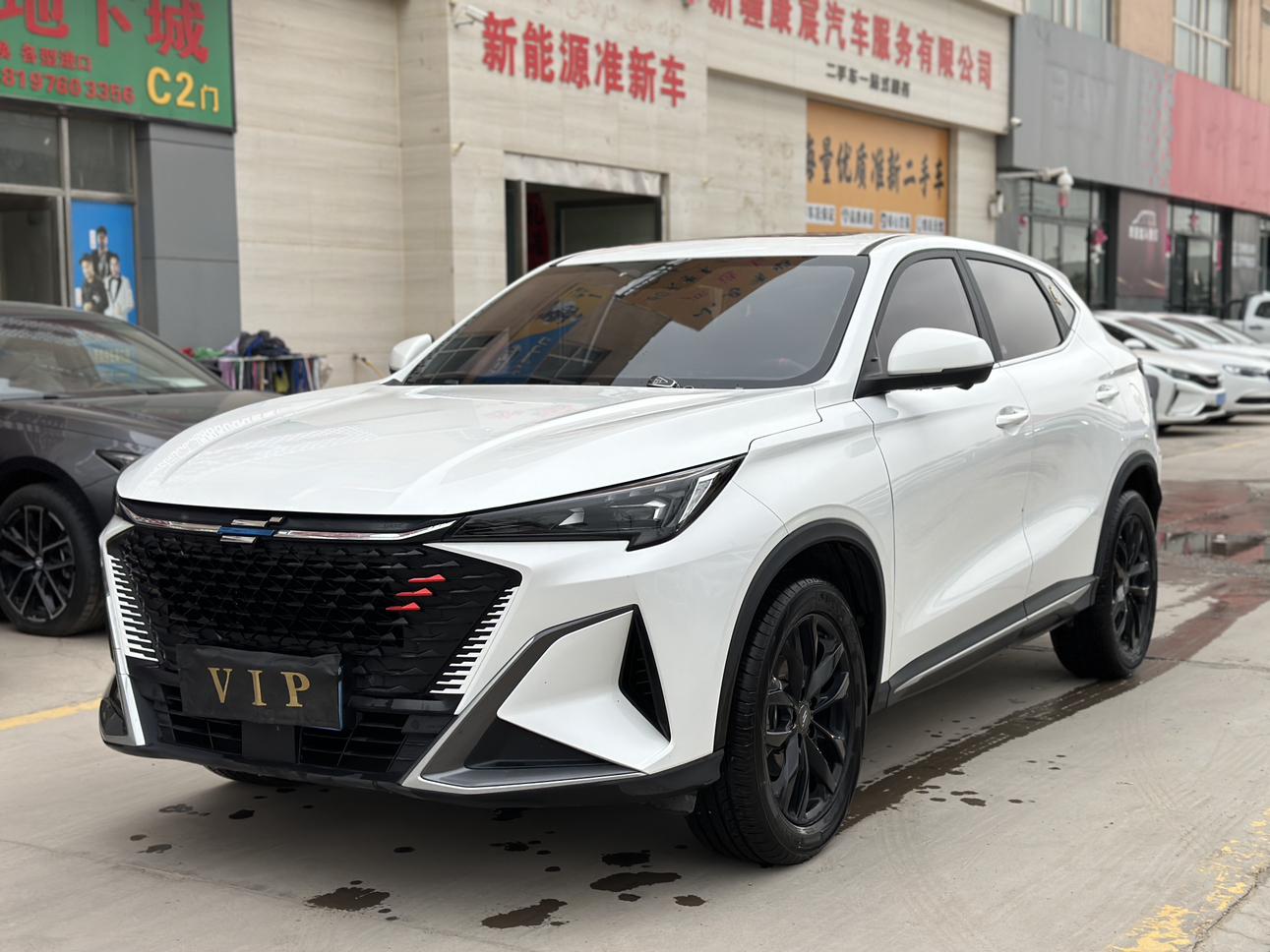 Changan Oshan X5 PLUS 2023 1.5T DCT zhuo yue xing
