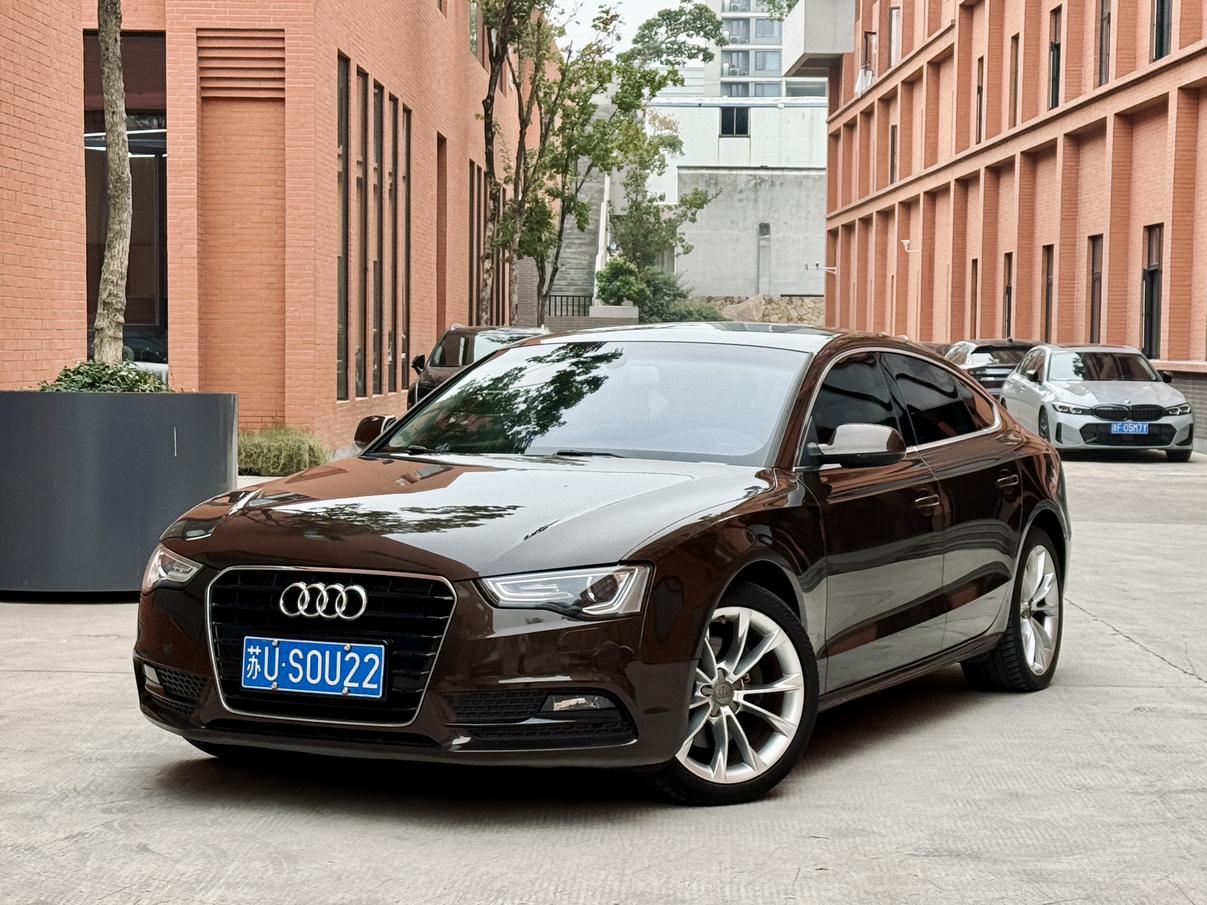 Audi A5 2014 Sportback 45 TFSI