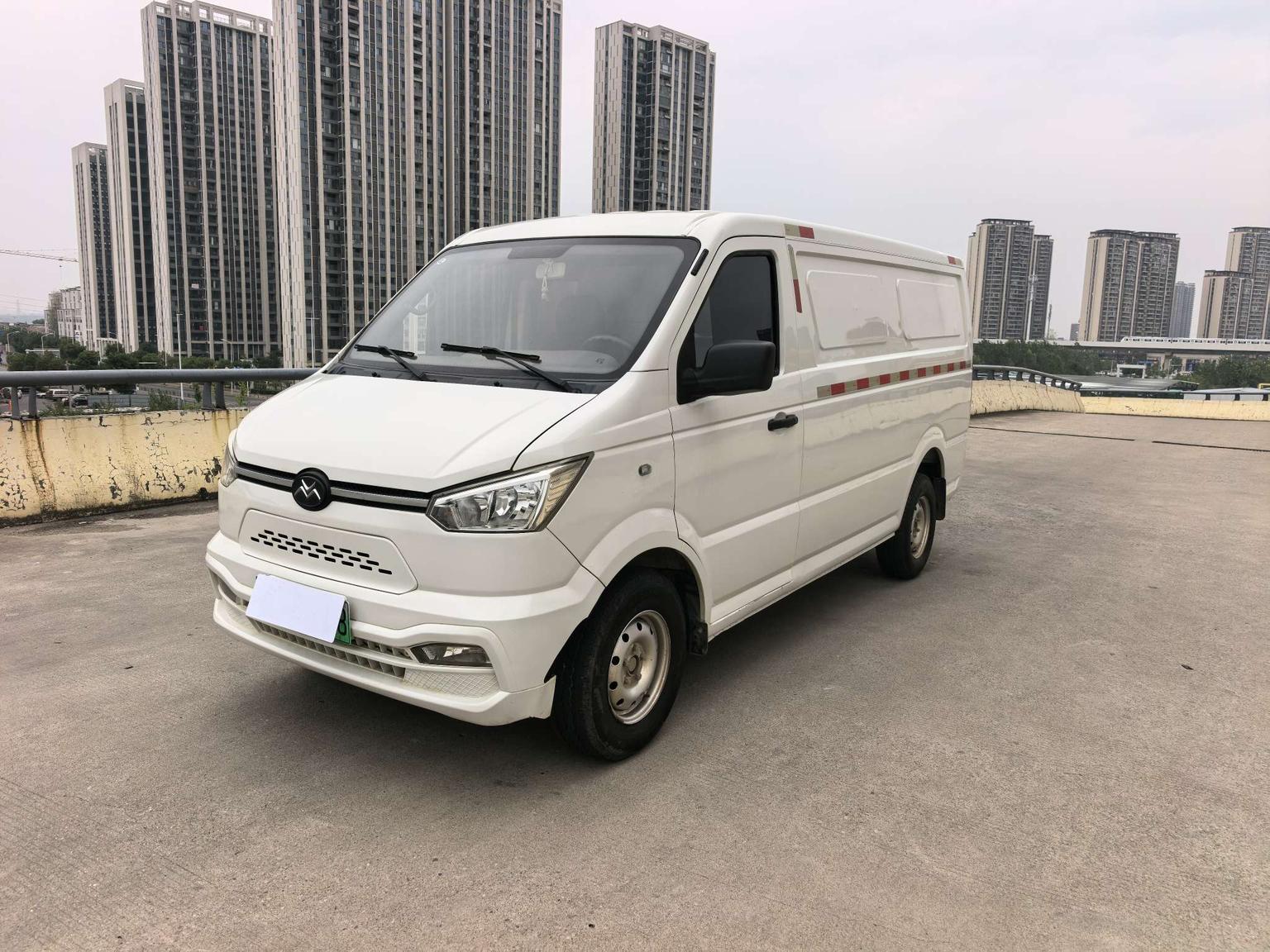 xin ji ao qi che ji ao shuai ling 2023 260km Electric xiang shi yun shu che 41.6kWh ao si wei er dian ji