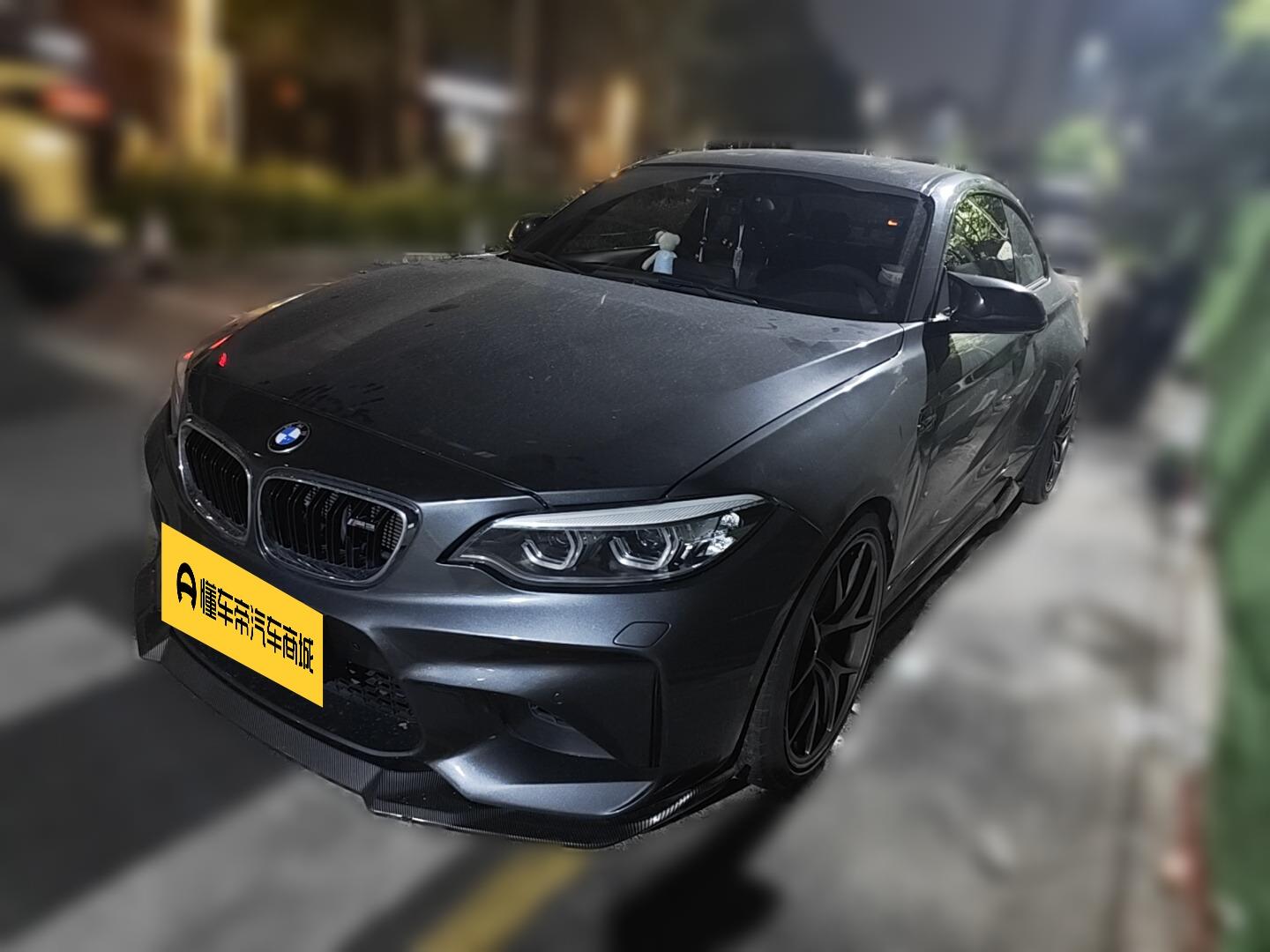 BMW M2 2018 M2