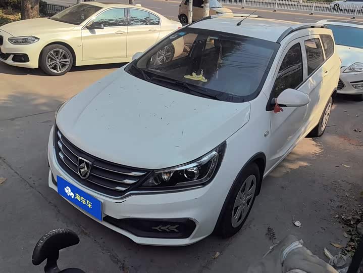Baojun 310W 2017 1.5L МКПП Комфорт guo V
