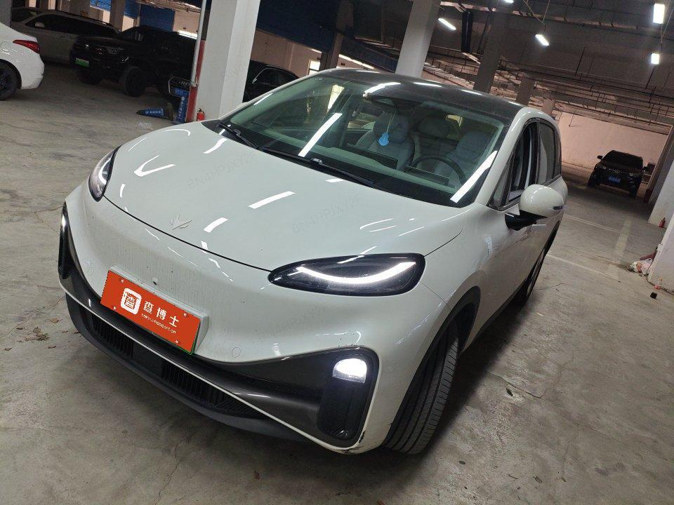 ARCFOX ji hu kao la S 2024 PRO ban