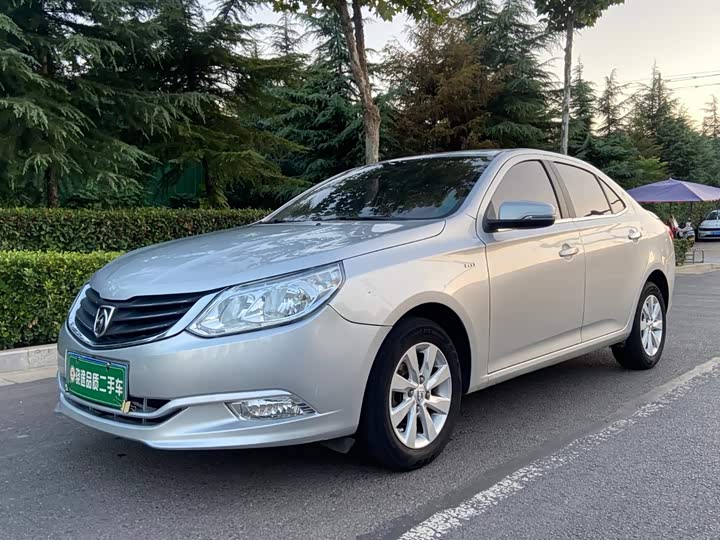Baojun 630 2014 1.5L МКПП Комфорт
