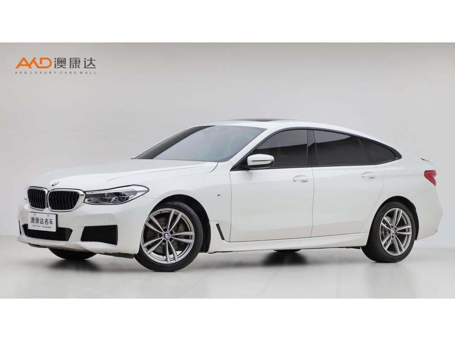 BMW 6 Series GT 2020 630i M Sport package