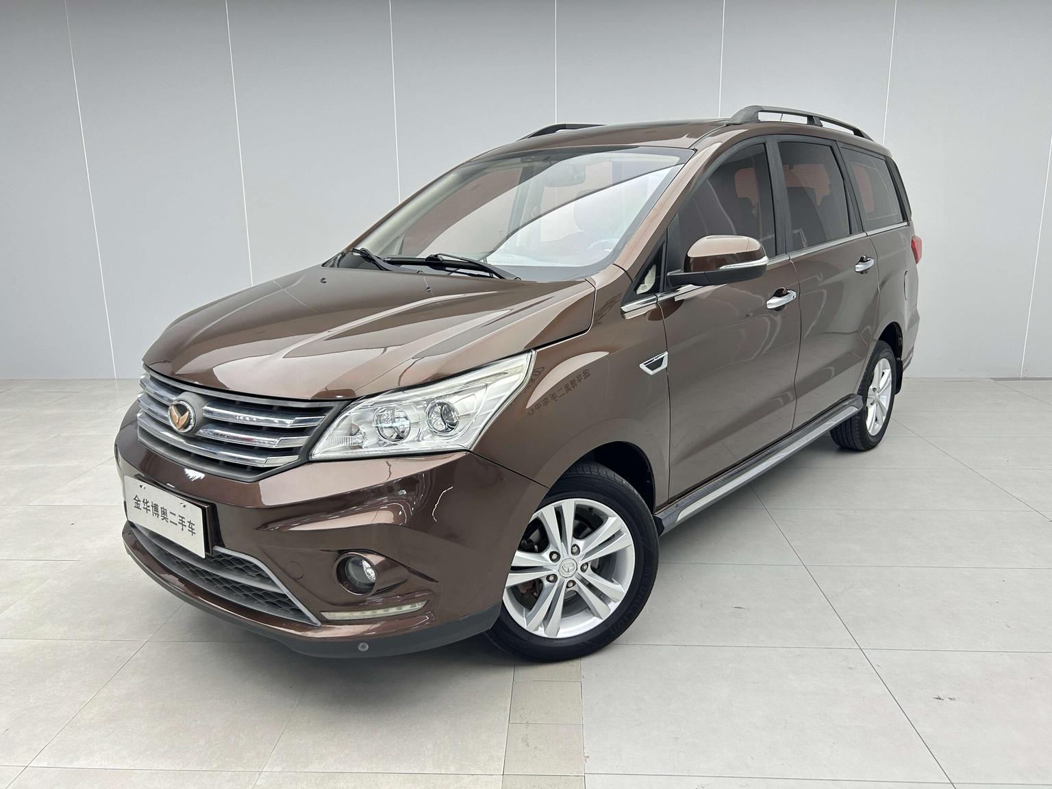 BAIC Huansu H3 2016 H3F 1.5L МКПП Премиум