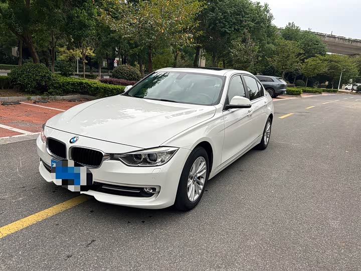 BMW 3 Series 2015 316Li Style