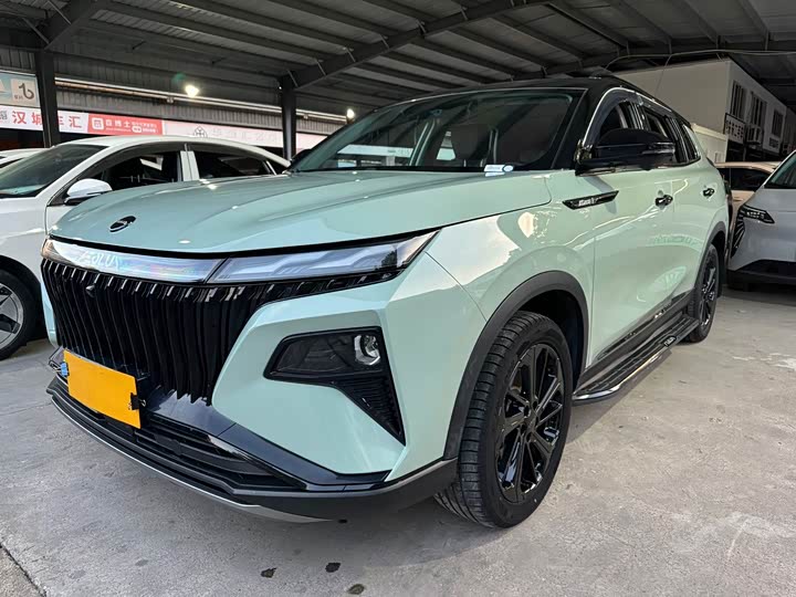 Aeolus hao ji 2022 ma he dong li 1.5T gan xing ban · zhi