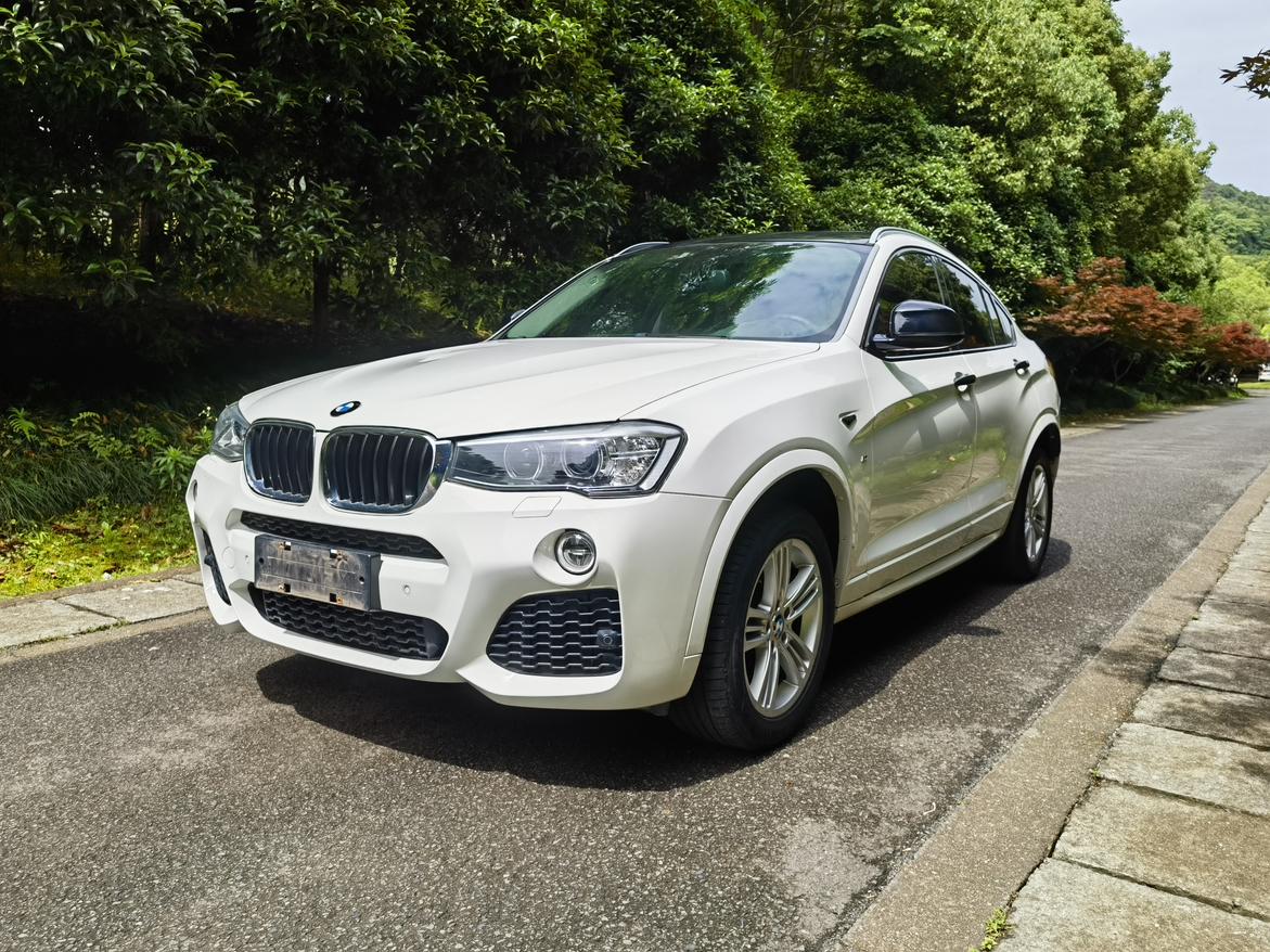 BMW X4 2016 xDrive20i M Sport