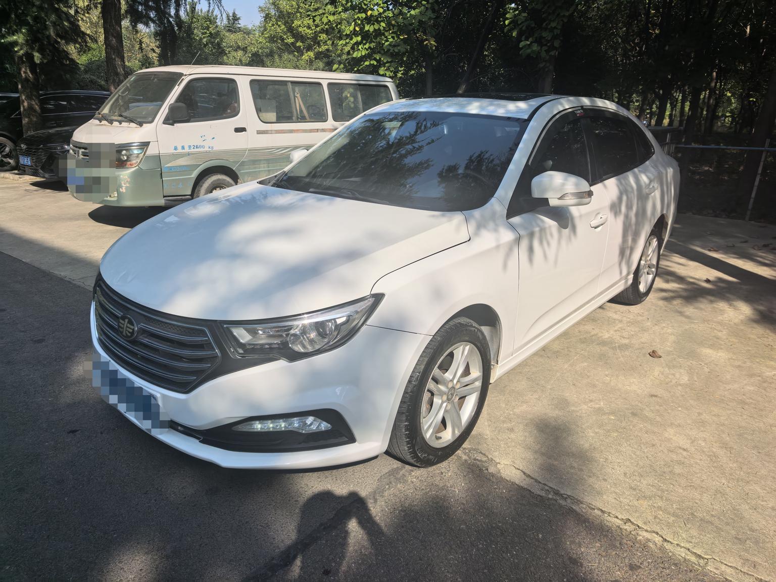 Bestune B30 2016 1.6L АКПП Люкс