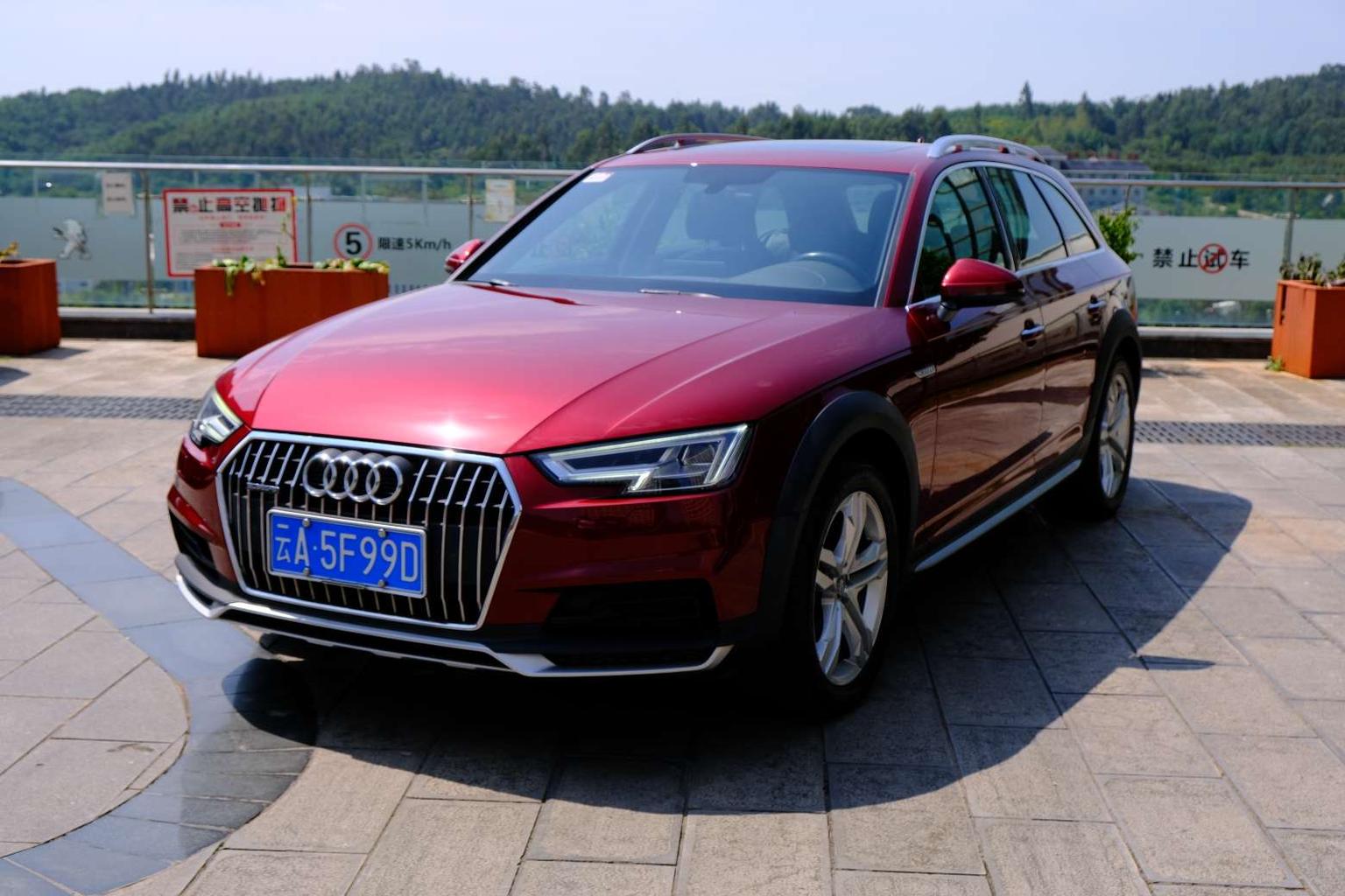 Audi A4 2017 45 TFSI allroad quattro Style