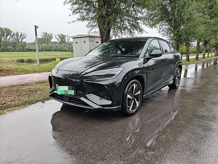 BYD Sealion 07 EV 2025 610 zhi hang ban