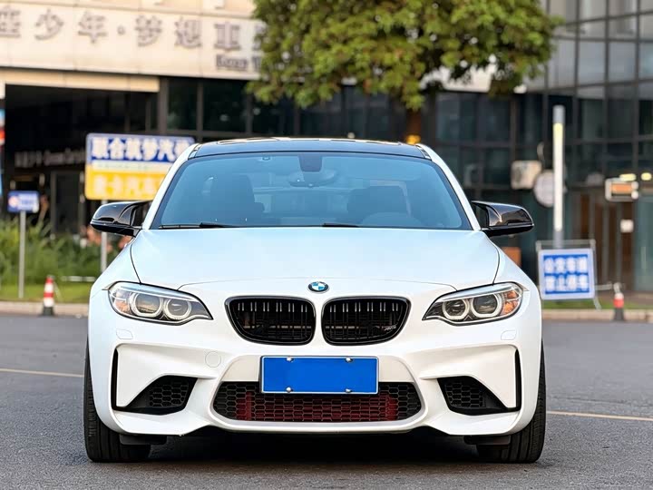 BMW M2 2016 M2