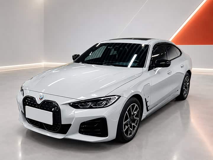 BMW i4 2022 eDrive40