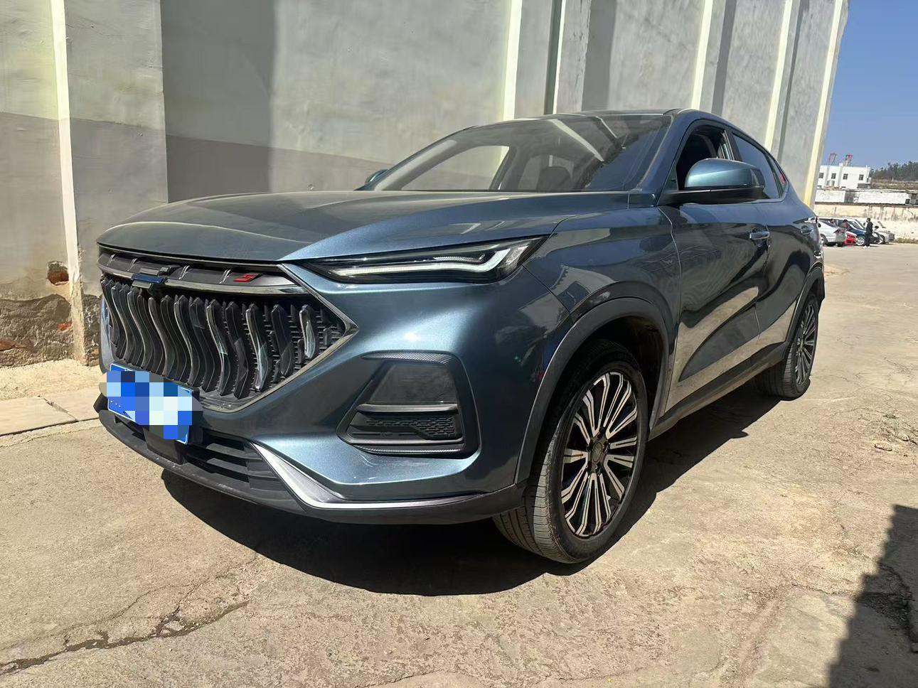 Changan Oshan X5 2021 gai 1.5T DCT Elite