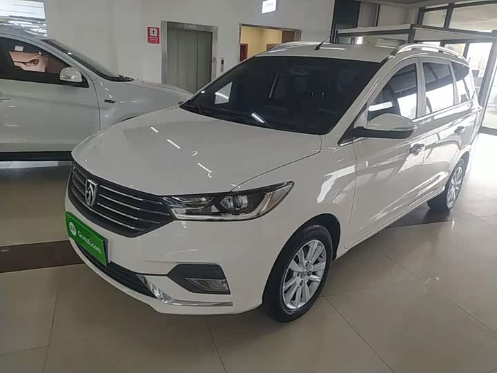 Baojun 360 2018 1.5L АКПП Elite guo V
