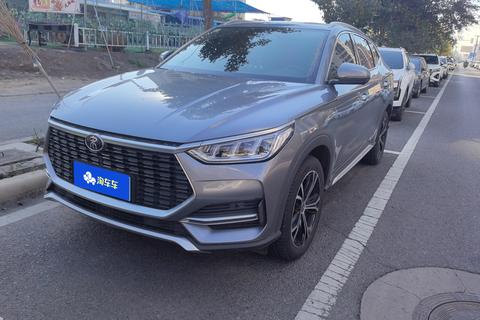 BYD Song Plus 2020 1.5T АКПП Премиум