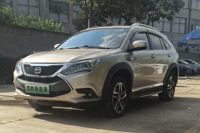 BYD Tang DM 2015 DM 2.0T AWD Flagship